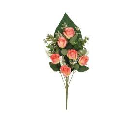 CONJUNTO CAPULLOS SATIN X 8 -52 CM (TE)