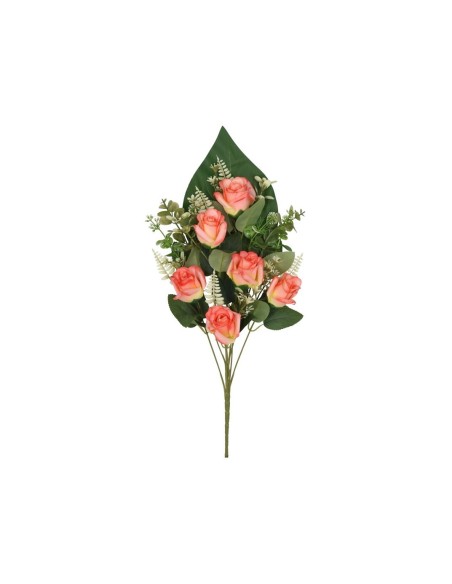 CONJUNTO CAPULLOS SATIN X 8 -52 CM (TE)