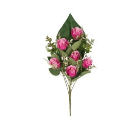 CONJUNTO ROSAS-CAP X 9- 52 CM (VIOLETA)