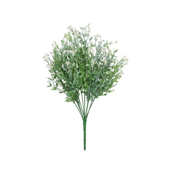 RAMO RELLENO LILIES X 10-45 CM (BL)