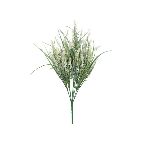 RAMO RELLENO LAVANDA X 10-50 CM (BLANCO)