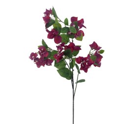 R.BUGANVILLA POLIEST. FUCSHIA, 95cm