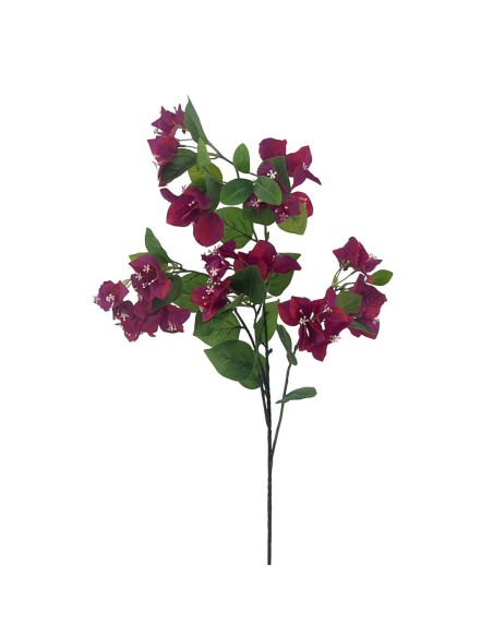 R.BUGANVILLA POLIEST. FUCSHIA, 95cm