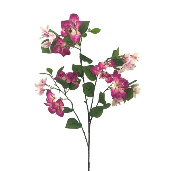 R.BUGANVILLA POLIEST. ROSA, 95cm