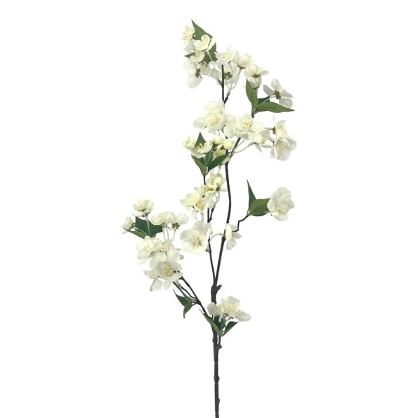 R.ALMENDRO POLIEST. CREMA, 102cm
