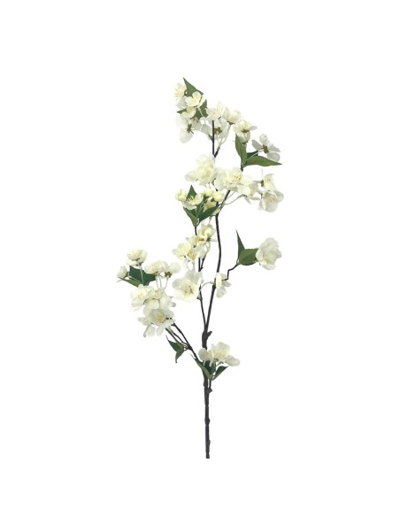 R.ALMENDRO POLIEST. CREMA, 102cm