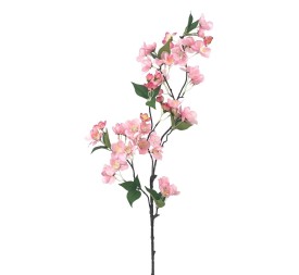 R.ALMENDRO POLIEST. ROSA, 102cm