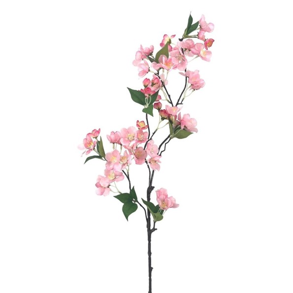 R.ALMENDRO POLIEST. ROSA, 102cm