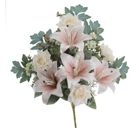 RAMO LILIUM ROSAS VINTAGE (5689-31)