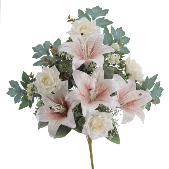 RAMO LILIUM ROSAS VINTAGE (5689-31)