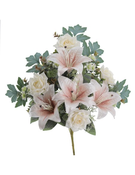 RAMO LILIUM ROSAS VINTAGE (5689-31)