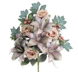 RAMO LILIUM ROSAS VINTAGE (5689-51)