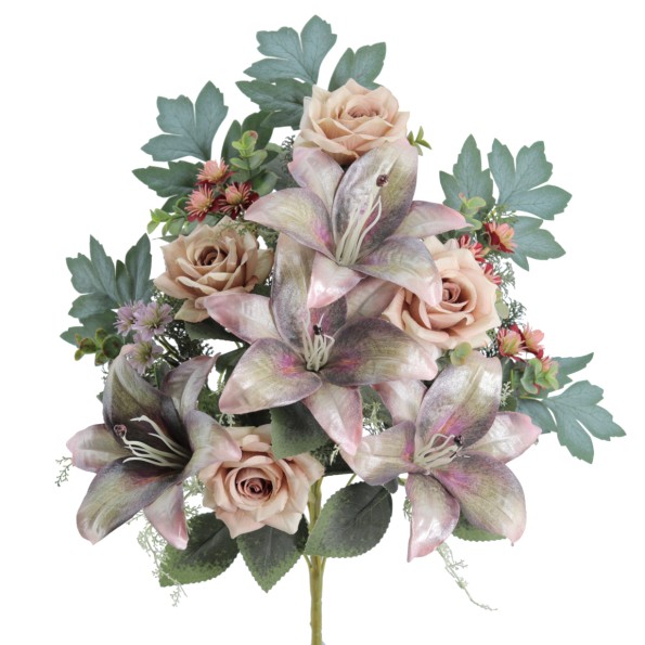 RAMO LILIUM ROSAS VINTAGE (5689-51)
