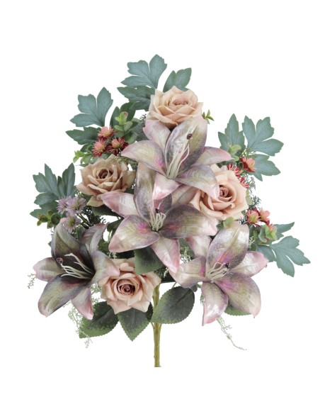 RAMO LILIUM ROSAS VINTAGE (5689-51)