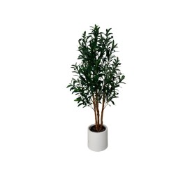 ARBOL OLIVO M/LUX T/NATURAL X 3-120 CM