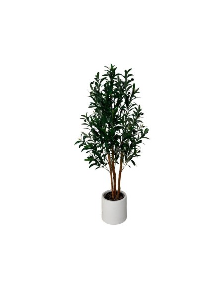 ARBOL OLIVO M/LUX T/NATURAL X 3-120 CM