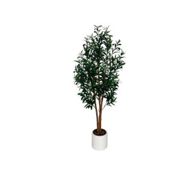 ARBOL OLIVO M/LUX T/NATURAL X 3-150 CM