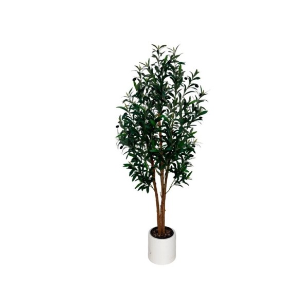 ARBOL OLIVO M/LUX T/NATURAL X 3-150 CM