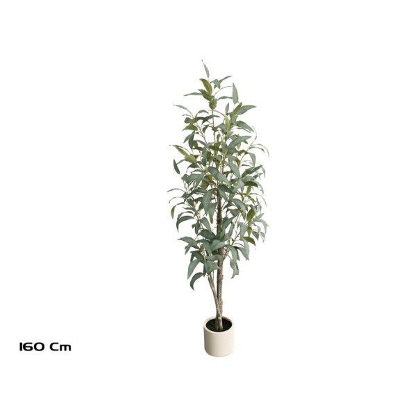 ARBOL EUCALIPTO X 332 LVS M/LUX - 160 CM