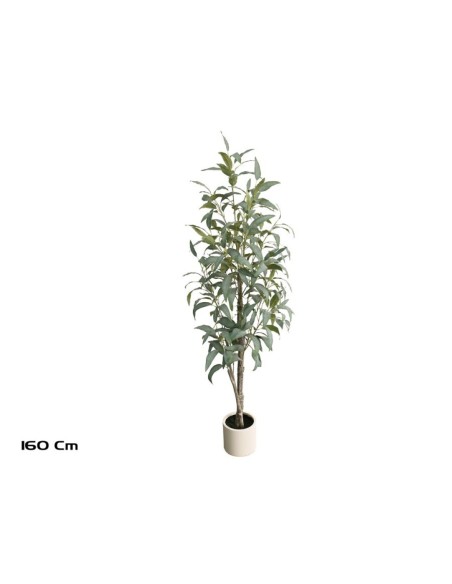 ARBOL EUCALIPTO X 332 LVS M/LUX - 160 CM