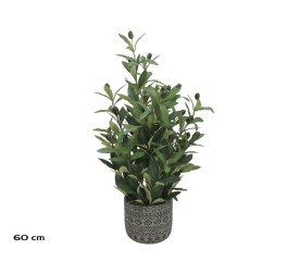 MACETA CEMENTO OLIVO - 60 CM
