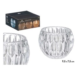 PORTAVELA CRISTAL DIAMANTE GRD