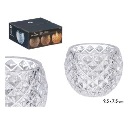 PORTAVELA CRISTAL ROMBO GRD