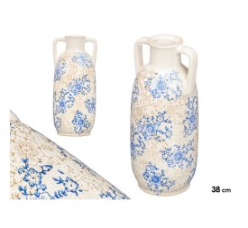 JARRON NONNA 2 ASA AZUL BEIGE 38CM