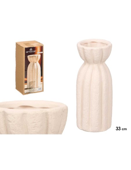 JARRON SAHARA RAYAS ANCHAS BLANCO GRD
