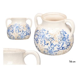 JARRON NONNA 2 ASA AZUL BEIGE 16CM