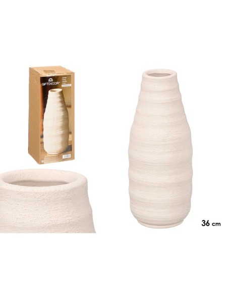 JARRON SAHARA BOTELLA RAYAS BLANCO GRD