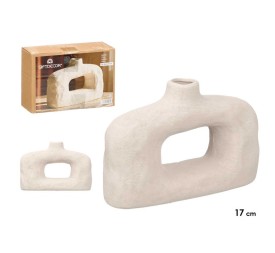 JARRON SAHARA MODERNO AGUJERO BLANCO PEQ