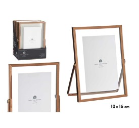 MARCO METAL COBRE 10X15CM