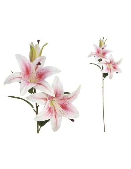VARA LILIUM X 3 R/TOUCH-79 CM (ROSA)