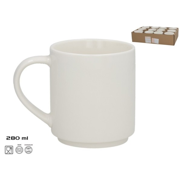 JARRA MUG SUIZA 280ML