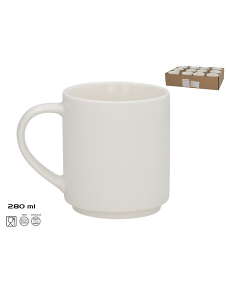 JARRA MUG SUIZA 280ML