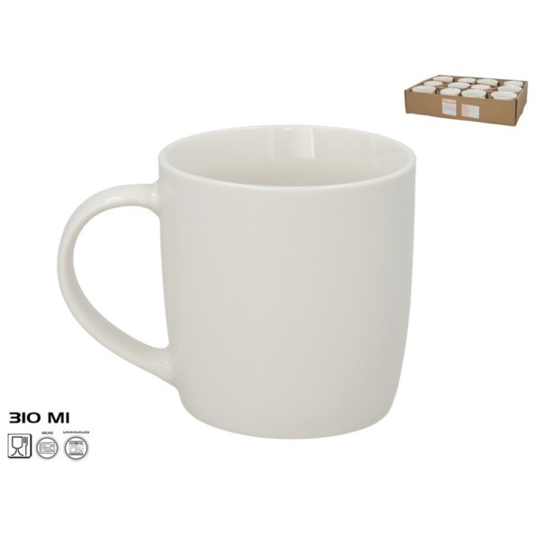 TAZA MUG NUNCIA 310ML