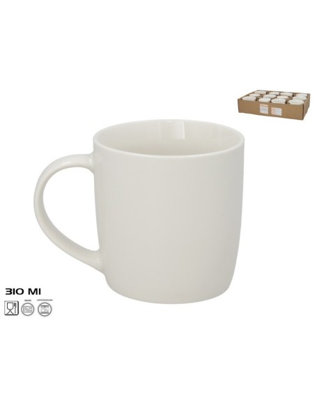 TAZA MUG NUNCIA 310ML