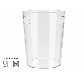 CUBO HIELO ALEKO 3.8L