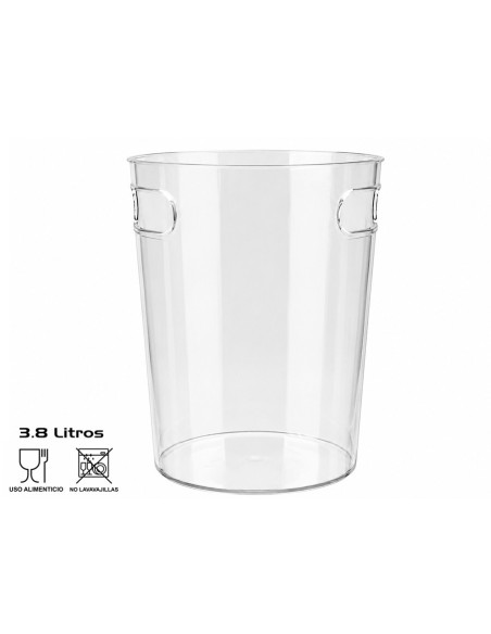 CUBO HIELO ALEKO 3.8L