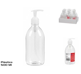 DISPENSADOR JABON BRISTOL 500ML