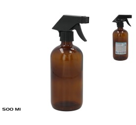 PULVERIZADOR CRISTAL 500ML