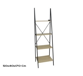 ESTANTERIA KALA  4 ALTURAS 170X50X40 CM