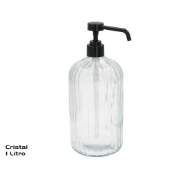 DOSIFICADOR CRISTAL PLAIN 1L