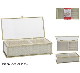 JOYERO NEBIA 20.5X10.5X5.7CM