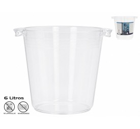 CUBITERA DE PLASTICO 6L CAPRI