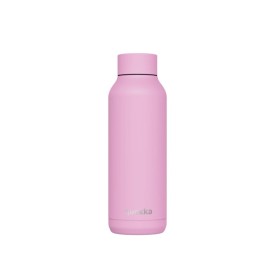 QUOKKA BOTELLA TERMO ACERO INOXIDABLE SOLID BLOSSOM PINK 510ML