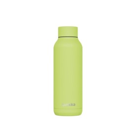 QUOKKA BOTELLA TERMO ACERO INOXIDABLE SOLID APPLE GREEN 510ML