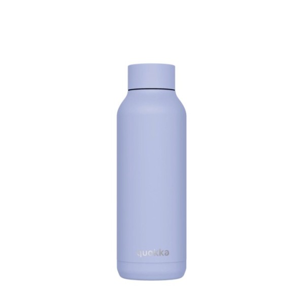QUOKKA BOTELLA TERMO ACERO  INOXIDABLE SOLID LAVENDER 510ML