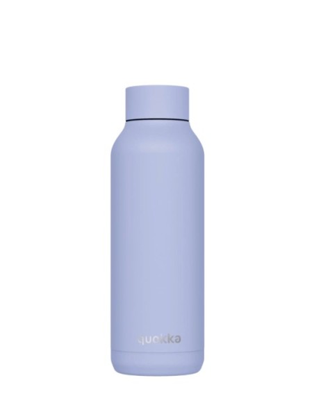 QUOKKA BOTELLA TERMO ACERO  INOXIDABLE SOLID LAVENDER 510ML